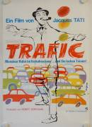 Trafic - Traffic (Tati im Stossverkehr)